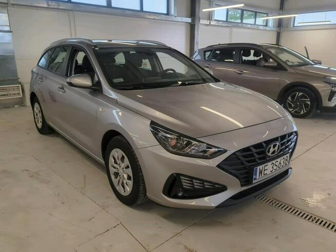 Hyundai I30 1.5 DPI Classic + Pakiet Drive! Salon Polska! Pęcice - zdjęcie 6