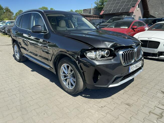 BMW X3 X line Xdrive Skóra Podgrzewanie Salon Polska Gliwice - zdjęcie 3