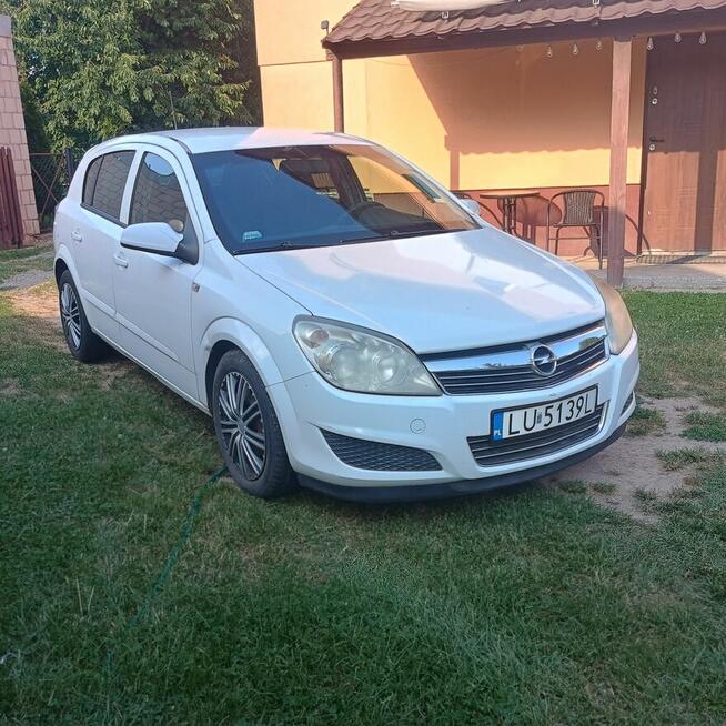 Opel Astra 1.9 CDTI Diesel 2007 Rok Sprzedaz Zamiana. Bychawa - zdjęcie 2