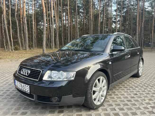 Audi A4 B6 1.8t bex quattro 4x4 Ursus - zdjęcie 1