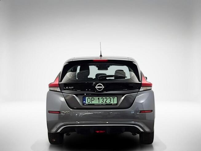 Nissan Leaf 40kWh Acenta ! Z Polskiego Salonu ! Faktura VAT ! Warszawa - zdjęcie 4