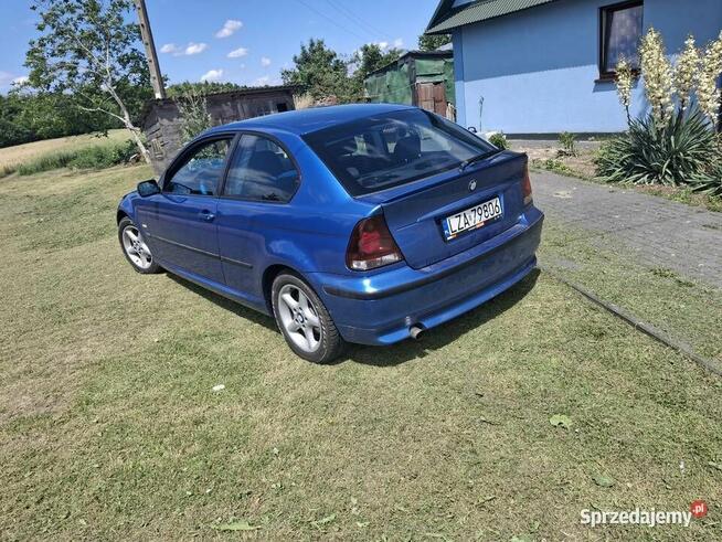 Sprzedam bądź zamienię na inny Tomaszów Lubelski - zdjęcie 1