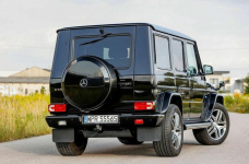 Mercedes Klasa G550 5,5b 388KM 100% ORYGINALNY LAKIER VAT.23 Łódź - zdjęcie 2