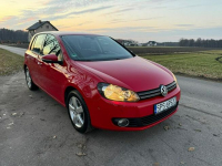 Volkswagen Golf Nowy rozrząd, dwa komplety kół, bezwypadkowy, zadbany Kobielice - zdjęcie 3