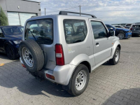Suzuki Jimny 4x4 Hak_ Niski przebieg Gliwice - zdjęcie 2