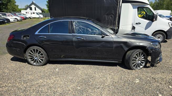 Mercedes S 560 S560 Lift 4x4 470KM Panorama F Vat Karczew - zdjęcie 11