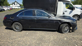 Mercedes S 560 S560 Lift 4x4 470KM Panorama F Vat Karczew - zdjęcie 11