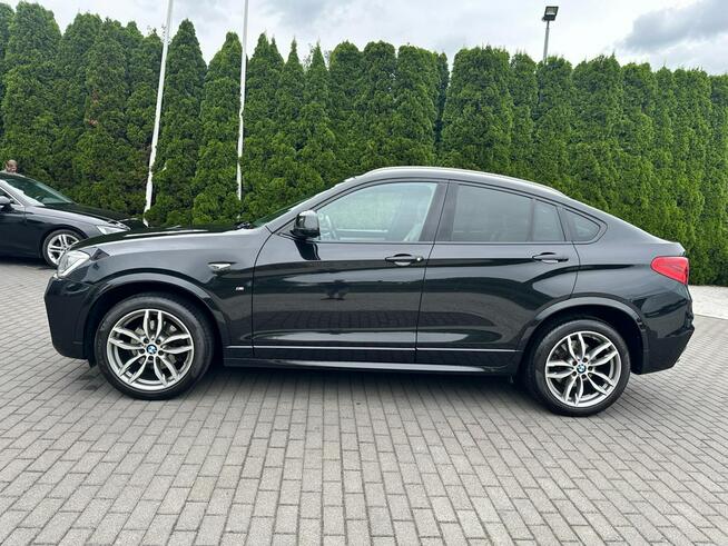 BMW X4 xDrive20d M Sport Salon PL Bezwypadkowy Baranowo - zdjęcie 2