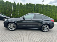 BMW X4 xDrive20d M Sport Salon PL Bezwypadkowy Baranowo - zdjęcie 2