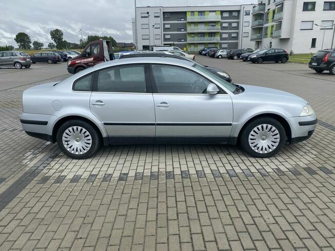 Volkswagen passat B5 FL Nekla - zdjęcie 6