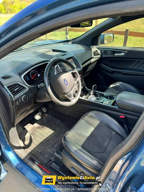 Ford EDGE ST Performance Telefon: 882028448 Lokalizacja: Warszawa Włocławek - zdjęcie 7