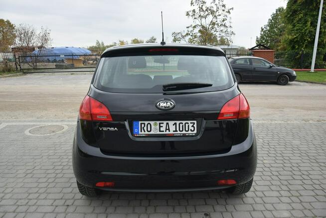 Kia Venga 1.6B Automat/ Klima/ 110 Tys Km/ Sprowadzony / Opłacony Tarnogród - zdjęcie 9