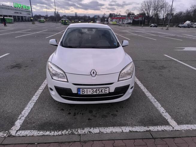 Renault Megane 1.6 16V 110 Białystok - zdjęcie 4
