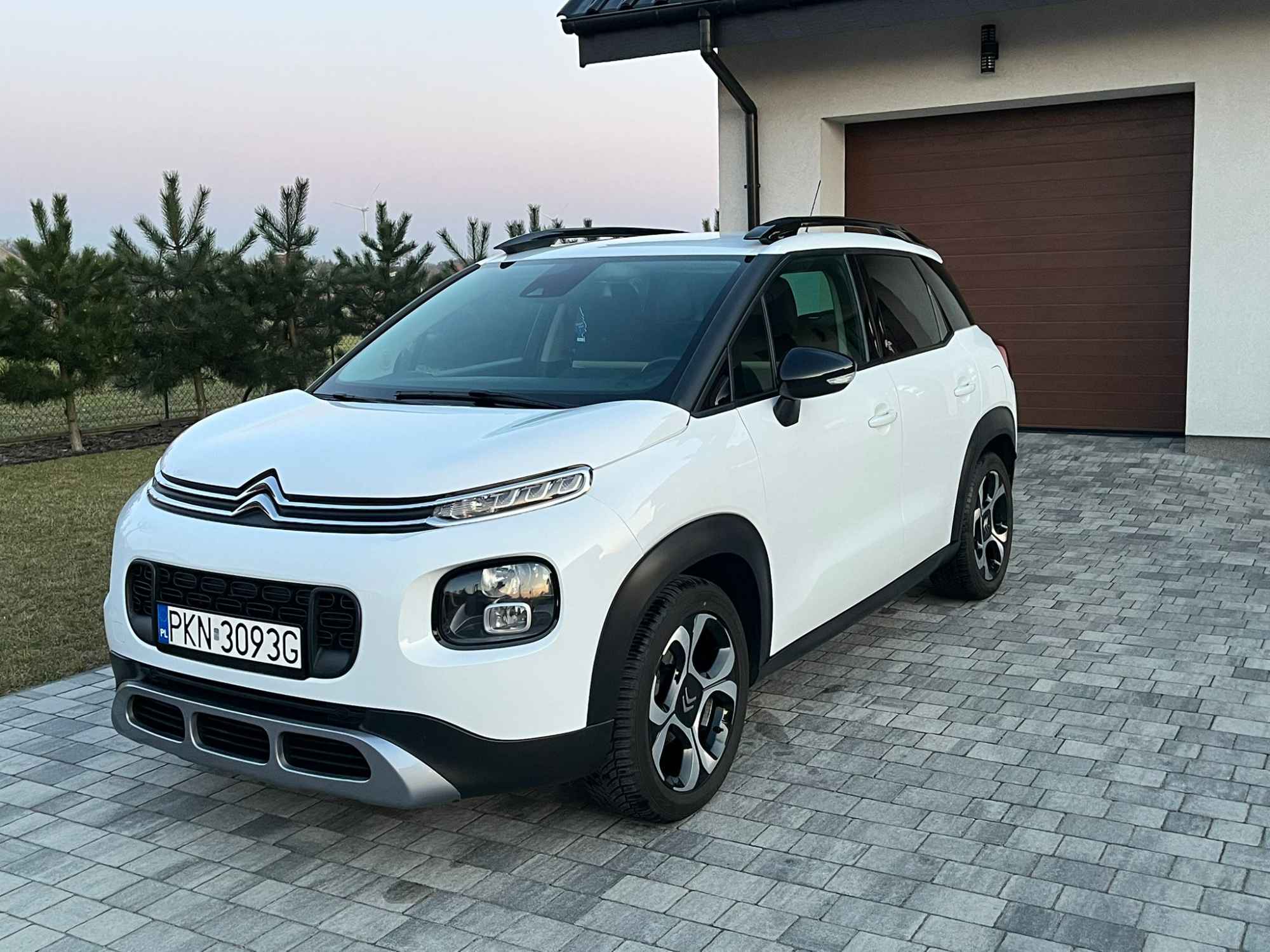 Citroen C3 Aircross 2018 Kleczew - zdjęcie 11