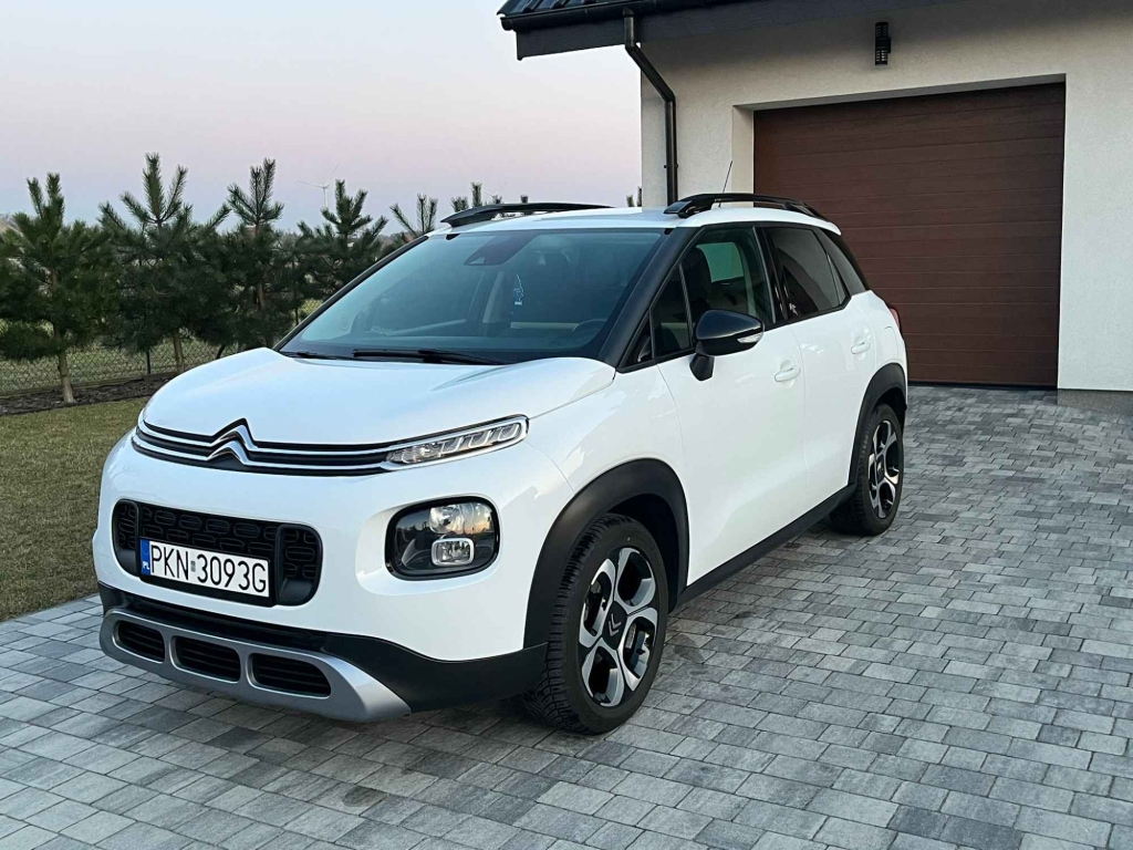Citroen C3 Aircross 2018 Kleczew - zdjęcie 11