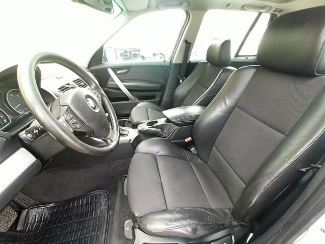 BMW X3 3.0 diesel , ładny stan, bez rdzy Rzeszów - zdjęcie 8