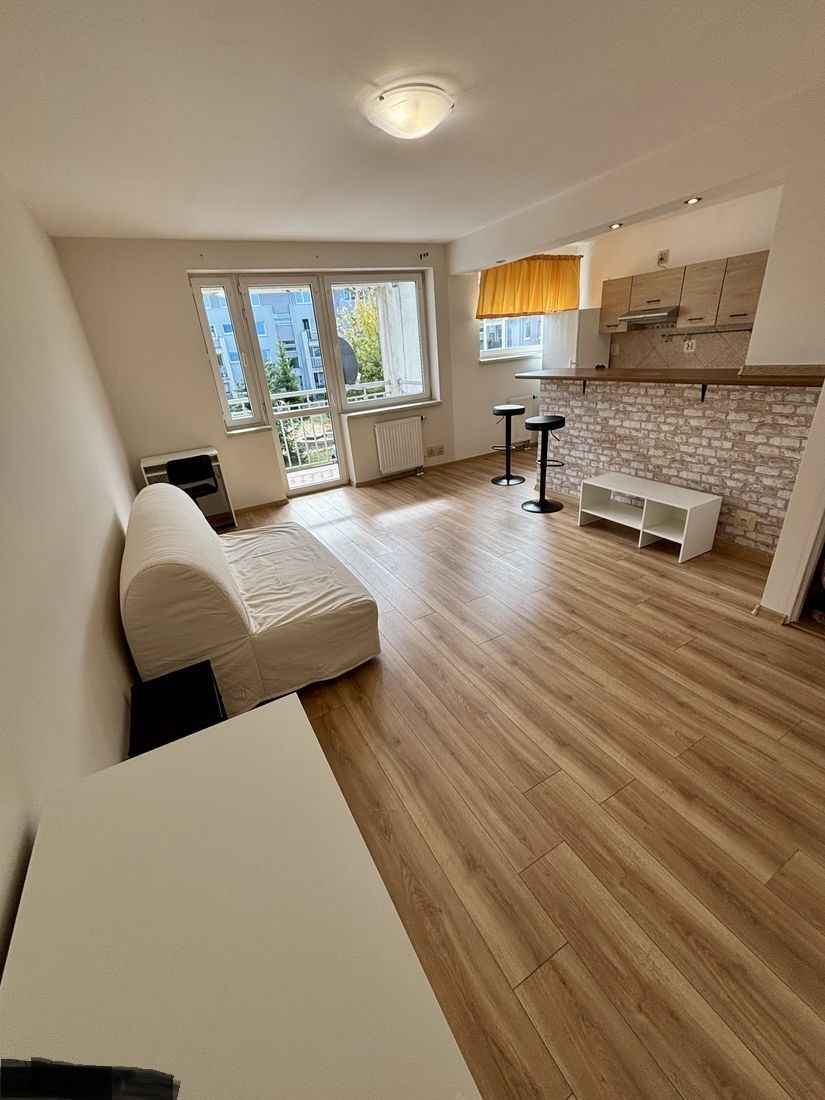 1pok, 35met, Okolice Zagrodniczej BALKON/MP/2004 (Wrocław) Psie Pole - zdjęcie 1