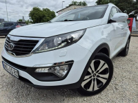 Kia Sportage 2,0Benz* Bogata wersja*Skóra* Panorama