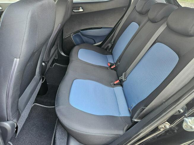 Hyundai i10 1,2 87 kM Bezwypadkowy I właściciel Rybnik - zdjęcie 11