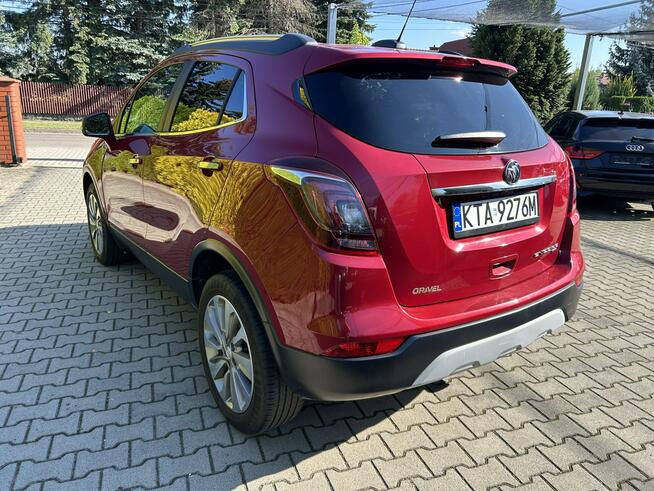Opel Mokka 1.4 Turbo EcoTec,automat,napęd 4x4 Tarnów - zdjęcie 6