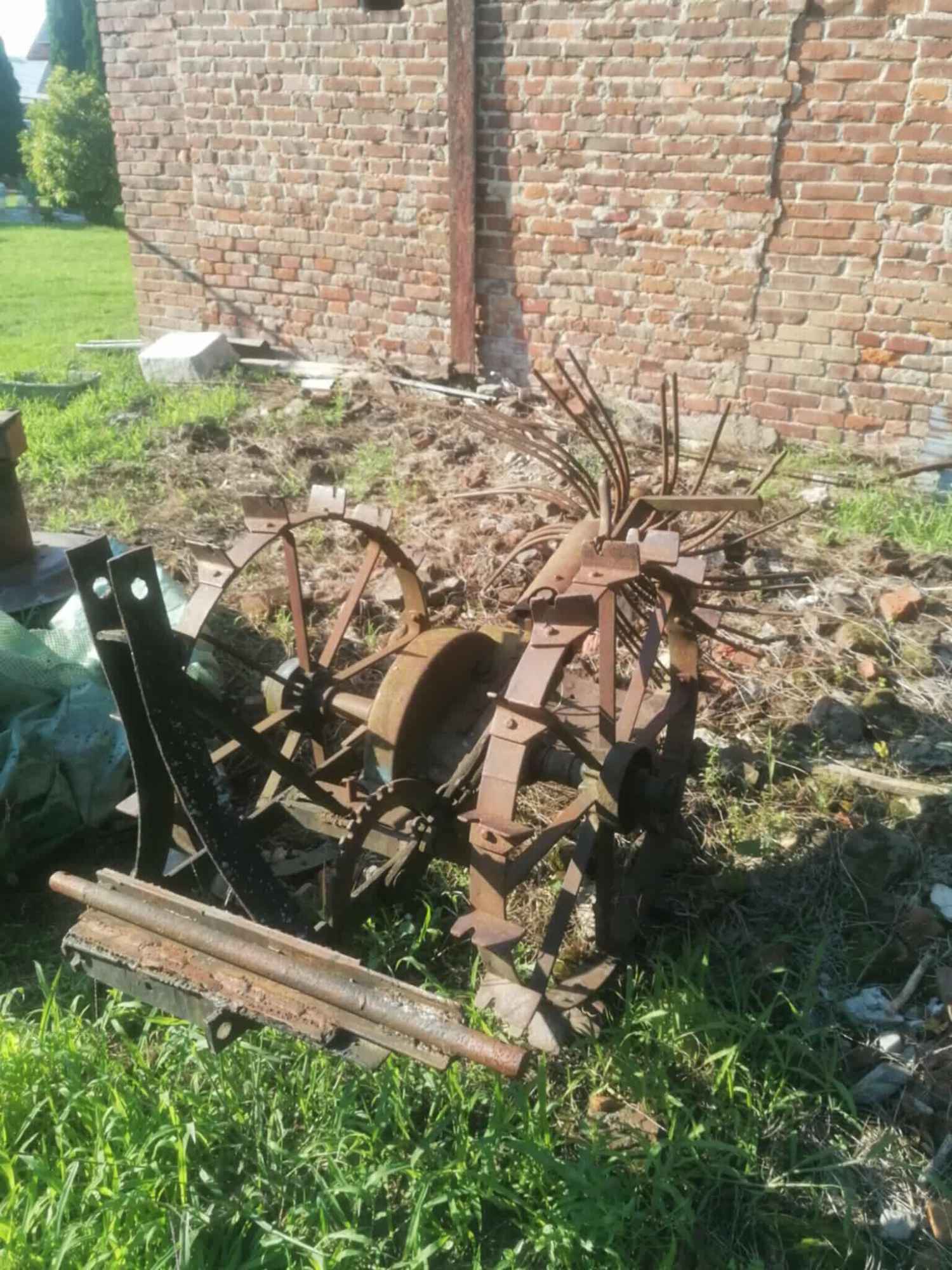 Sprzedam kopaczkę do ziemniaków Przeworsk - zdjęcie 2