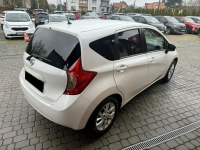 Nissan Note Rej. 01/2017  1,2 80KM  Klimatronik  Navi Orzech - zdjęcie 6