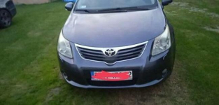 sprzedam toyota Avensis t27 lub zamienię na passat b6