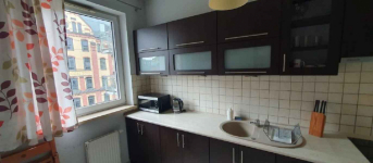 1pok, 36met, okolice Salezjańskiej BALKON/GARAŻ/WINDA (Wrocław) Stare Miasto - zdjęcie 3