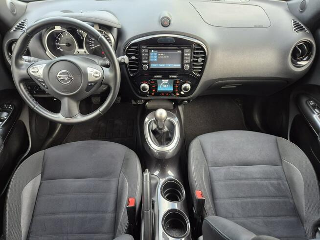 Nissan Juke Bezwypadkowy serwisowany stan bdb Kraków - zdjęcie 11