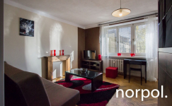 Mała / Zwierzyniecka, centrum Krakowa, studio z balkonem na sprzedaż