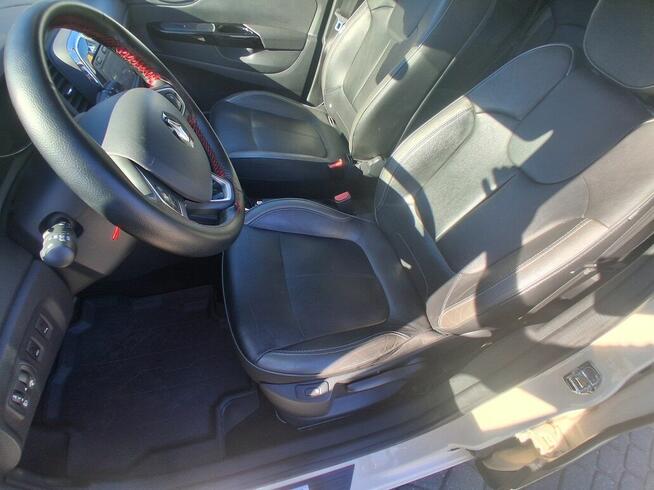 Renault Captur Automat Skóra Navi TYLKO 63000 KM Przebiegu ! Słupca - zdjęcie 9