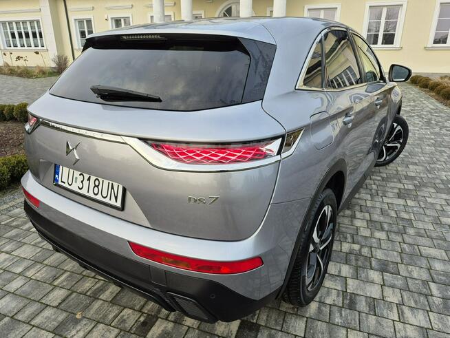 Citroen DS7 1.5 HDI lift automat navigacja  ledy BEZWYPADKOWY !!! Drelów - zdjęcie 5