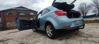 Seat Ibiza IV rok 2008 Łęczyca - zdjęcie 4