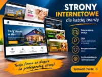 Profesjonalna strona dla agenta ubezpieczeniowego