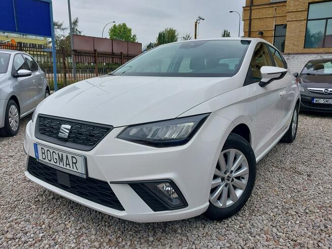 Seat Ibiza 23/24  SALON PL  100% bezwypadkowy 1 wł. Warszawa - zdjęcie 10