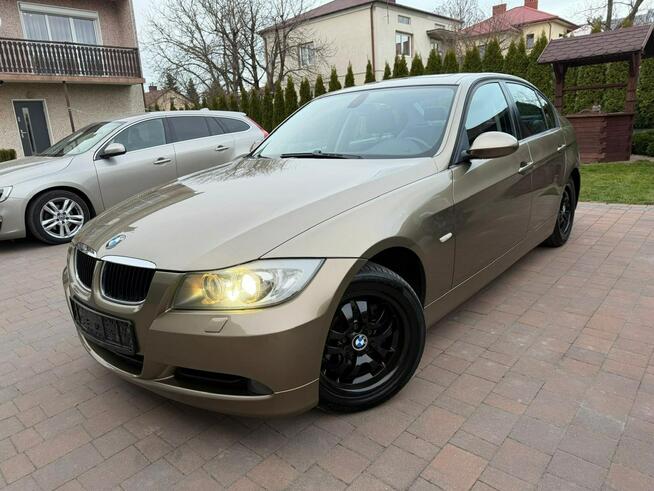 BMW 318 Bezwypadkowy Xenon klimatronik ! Rzeszów - zdjęcie 3