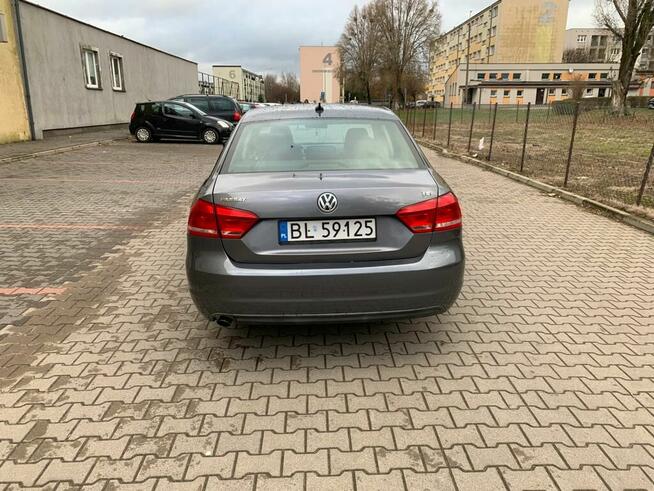 VW Passat B7 2015r. Automat Łomża - zdjęcie 4