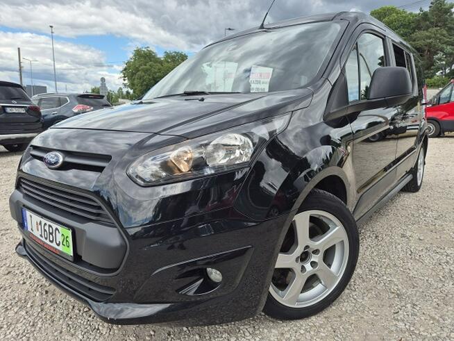 Ford Grand Tourneo Connect Bezwypadek* Zadbany Bydgoszcz - zdjęcie 1
