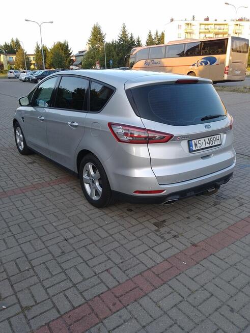 Ford S-Max 2.0 180 KM hak Siedlce - zdjęcie 2