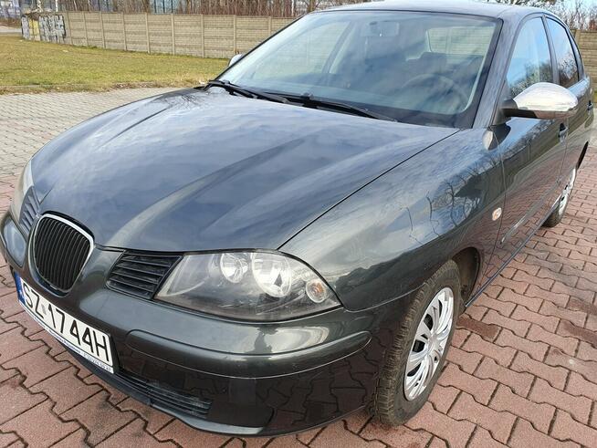 SEAT CORDOBA 1.2, 2009, przebieg 167 tys. km, 2 właścicieli Katowice - zdjęcie 3