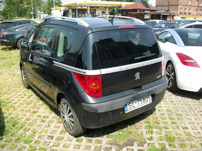 Peugeot 1007 Katowice - zdjęcie 3