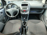 Peugeot 107 Klima, instalacja gazowa. Goczałkowice-Zdrój - zdjęcie 8