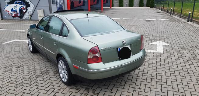 Passat b5 fl 1.8t Łódź - zdjęcie 4
