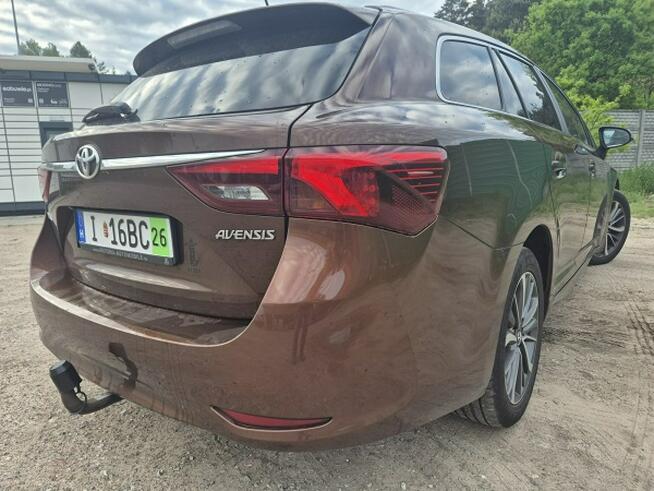 Toyota Avensis Super wyposażenie* Skóra* Model 2016 Bydgoszcz - zdjęcie 2