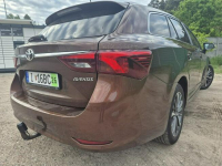 Toyota Avensis Super wyposażenie* Skóra* Model 2016 Bydgoszcz - zdjęcie 2