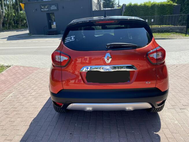 Renault Captur 1.2 TCe automat nawigacja Kobylnica - zdjęcie 4