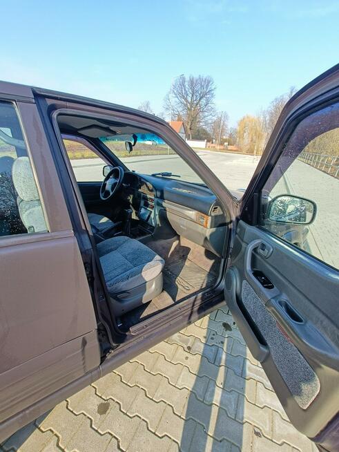 SsangYong MUSSO 2.9TD - 1996r - 4x4 Głogów - zdjęcie 9
