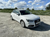 Audi A1 8X Zadbana Bogata wersja Navi Klima Alu Stan BDB Brzeg Dolny - zdjęcie 3