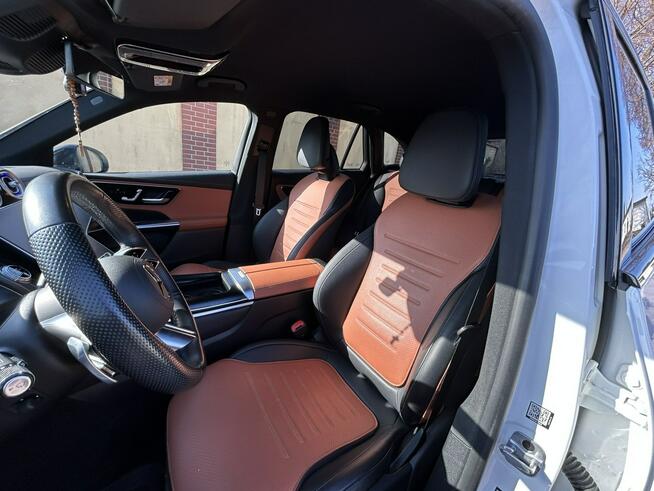 Mercedes GLC 300 Polski salon BEZWYPADKOWY  I właściciel Słupsk - zdjęcie 10