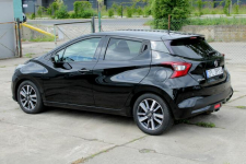 Nissan Micra najmocniejszy 117KM, zarejestrowany Szczecin - zdjęcie 6